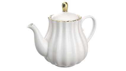 antique teapot