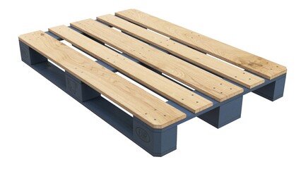 Euro pallet