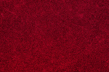 Fabric Red velvet. Background template for design