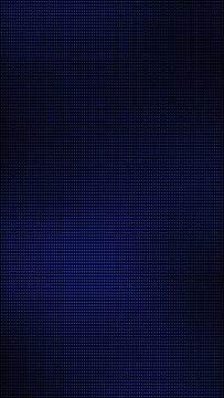 Vertical video - minimalist blue halftone dots motion background animation. This simple textured background is a seamless loop and full HD.	