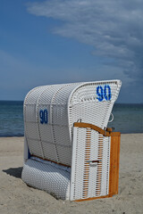 Strandkorb Nummer 90