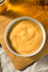 Homemade Salty Beer Cheese Dip