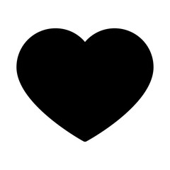 Solid Real estate Like icon