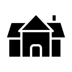 Solid House icon
