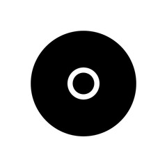 Solid Audio Record icon