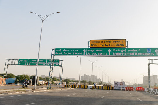dwarka expressway