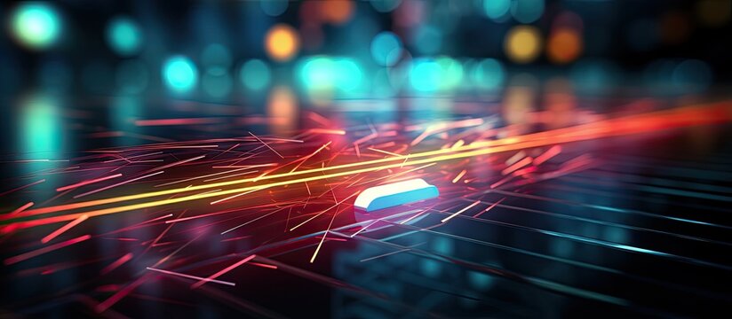 Web code reveals login credentials With copyspace for text