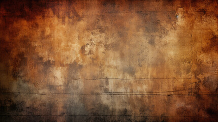 Fototapeta premium rustic grungy stained rust texture background