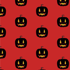 halloween pattern