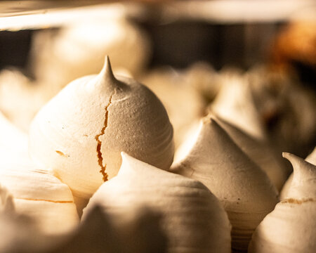 merengue horno  dulce
