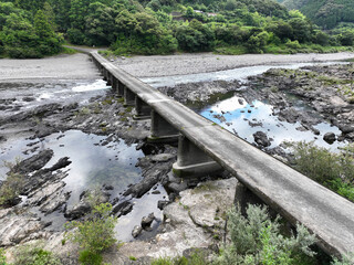 高知県四万十市　半家橋