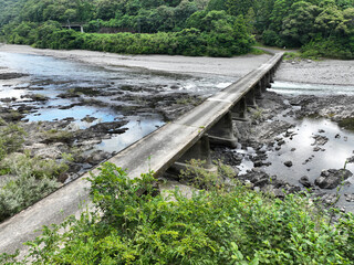 高知県四万十市　半家橋