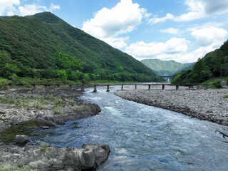 高知県四万十市　半家橋