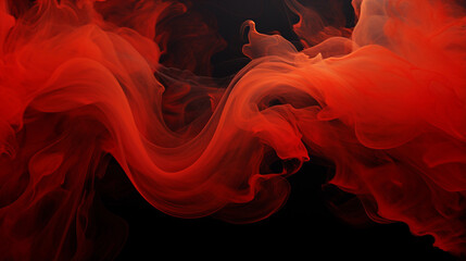 Obraz premium Abstract Background with Tendrils of Creativity