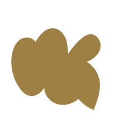 Autumn Colours Abstract shape vectors 