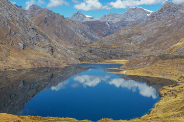 Lake in Cordillera