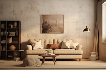living room interior