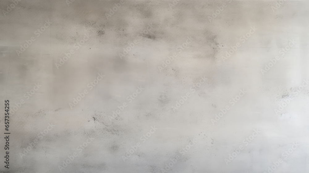 Poster closeup of brushed concrete featuring a sleek and uniform appearance, with minimal variations in col
