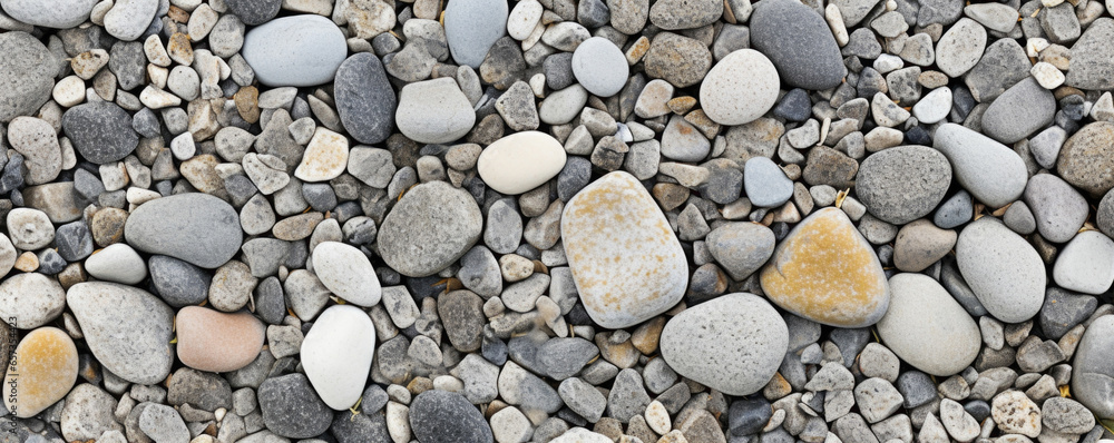 Poster texture of exposed aggregate concrete a rougher texture with a mix of co and fine aggregates exposed