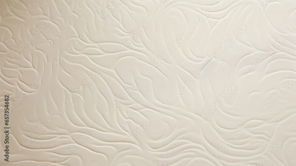 Poster closeup of embossed handmade paper the surface of this paper is adorned with raised designs, giving 