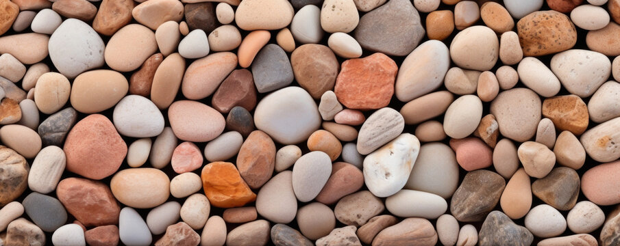 A group of coral stone with organic textures, showcasing its various shades and textures. Some stones have a more uniform surface with subtle patterns, while others have a more pronounced