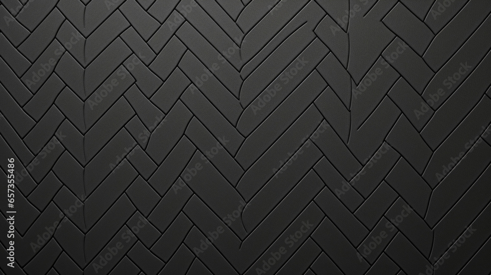 Poster texture of a matte finish rubber material with a staggered, geometric pattern. the texture appears s