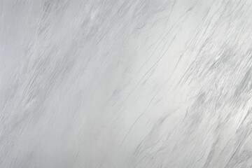 Obraz premium Closeup of Streaked Silver Thin, vertical streaks of varying shades of silver run through this texture, creating a subtle and poetic effect. The matte surface appears almost metallic, with