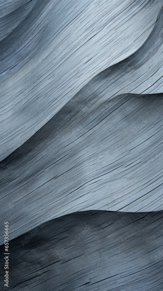 Poster closeup of a textured weathered zinc panel, displaying a distressed and wornout appearance. its jagg