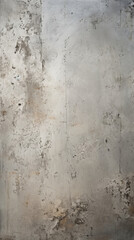 Texture of aged aluminum A zoomedin view of a grey and white surface with patches of flaky, powdery substances. The metal looks dull and has a matte finish.