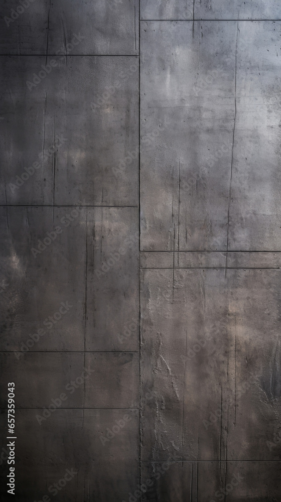 Poster texture of scored concrete, with wide, deep scoring marks that cross over each other in a gridlike p