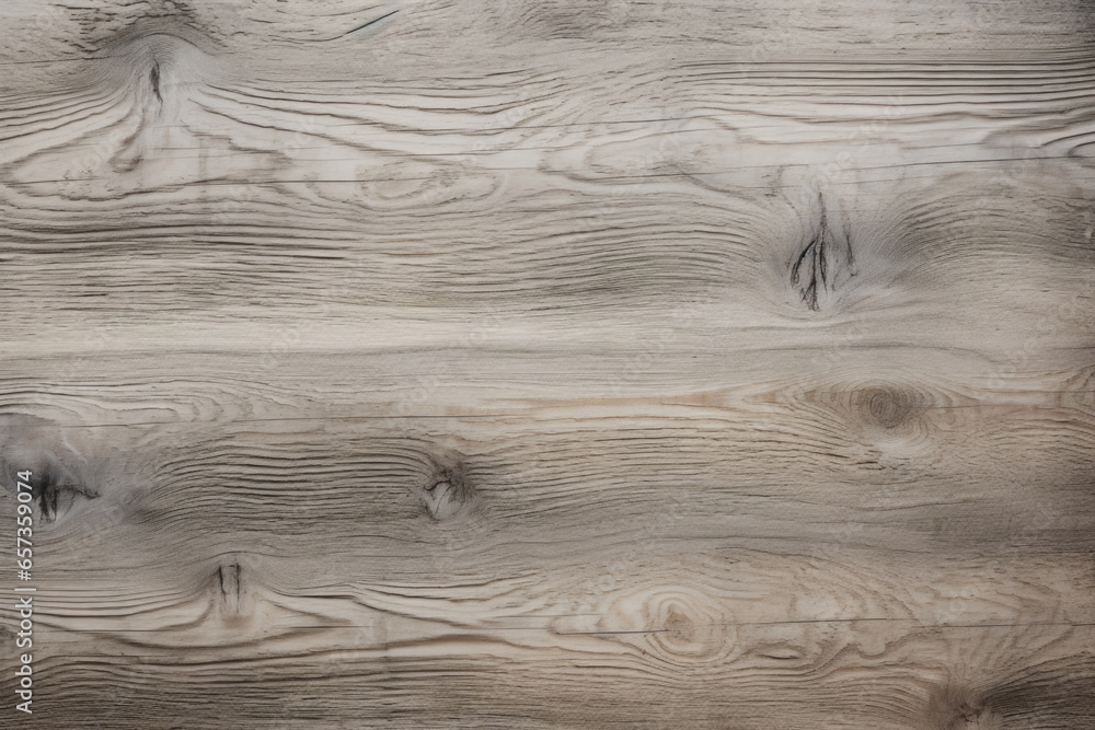 Aufkleber closeup of a weathered woodgrain concrete texture, showcasing its authentic and aged appearance. its