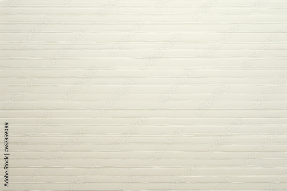 Poster closeup of a lined notebook paper with a slight offwhite color and lightly spaced lines, giving it a