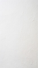 Texture of recycled plain white paper with a slightly speckled appearance, adding an environmentallyfriendly touch.