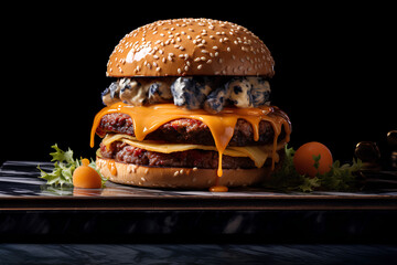hamburger
