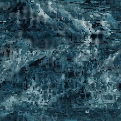 digital camouflage seamless texture tile pattern background design banner