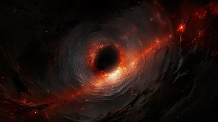 Black Hole TON 618