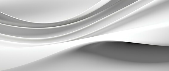 abstract background made with lines and stripes, in the style of light gray and silver, organic shapes and curved lines, Digital future technology concept. vector illustration. generative AI