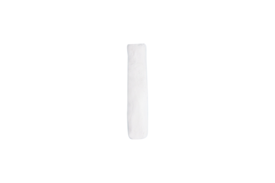 "I" Colour plasticine uppercase letters isolated on cut out PNG. English It is a universal language used all over the world. Children's alphabet for education and development of English.