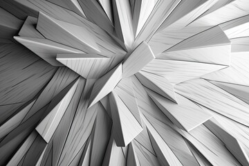 Timeless Elegance: Grey Abstract Background Inspired by Vintage Monochrome Film, generative AI