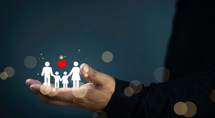 insurance, protection, assurance, family, health, saving, finance, life, shielding, health-care....