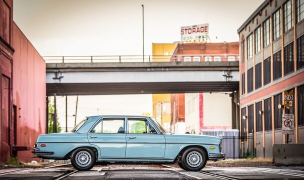Portland, OR, USA
12/16/2023
Mercedes Benz 280 SE