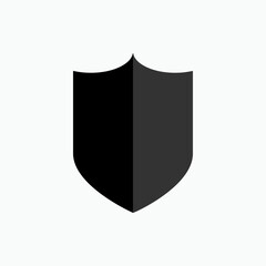 Shield Icon. Protection, Guard. Security, Insurance. Immunity Symbol - Vector.   