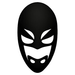 Explore our premium collection of black masks and ghost masks in PNG transparent format, designed for high-quality visuals. Highly recommended for all your graphic and design needs. 