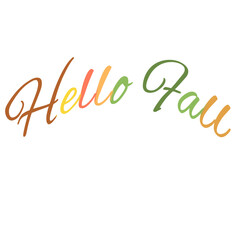 Fall Foliage Delight