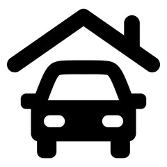 Obraz premium garage