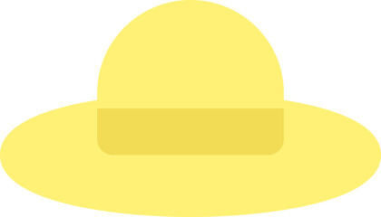 pamela hat icon