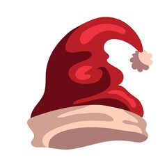 christmas santa hat