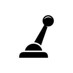 Car Transmission Icon, Automobile Part Icon