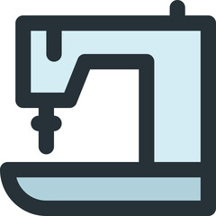 sewing machine icon