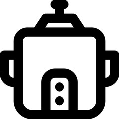 rice cooker icon